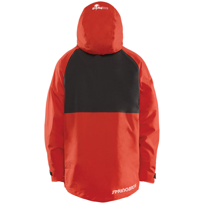 thirtytwo Springbreak Parka - Men's Red/Black
