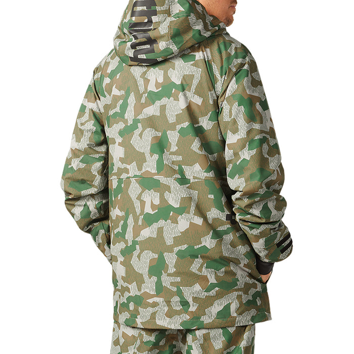 thirtytwo TM Jacket - Men's Army