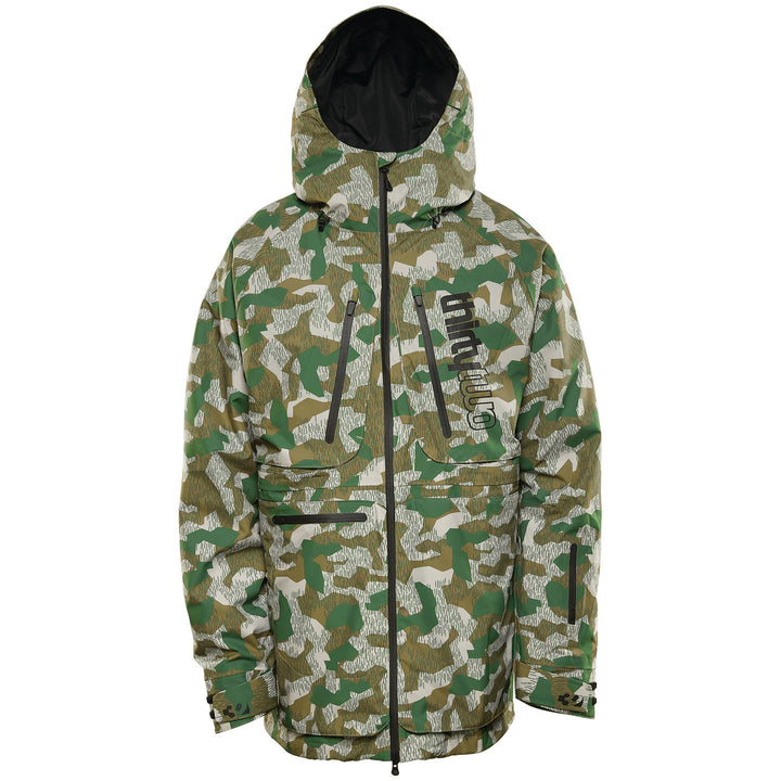 thirtytwo TM Jacket - Men's Army