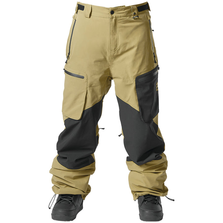 thirtytwo TM Pants - Men's Black/Tan