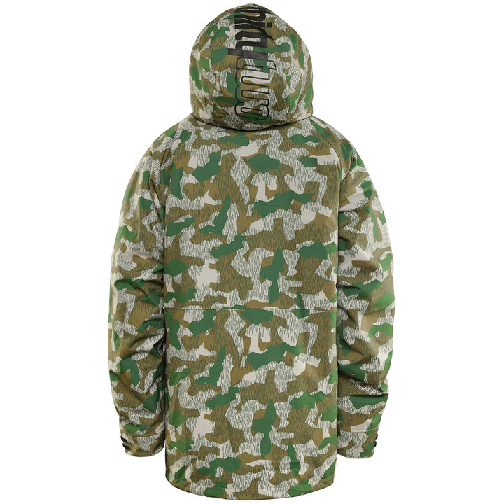 thirtytwo TM Jacket - Men's Army