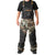 thirtytwo Basement Bibs - Men's Black/Camo