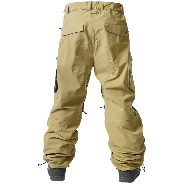 thirtytwo TM Pants - Men's Black/Tan