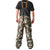 thirtytwo Basement Bibs - Men's Black/Camo