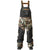 thirtytwo Basement Bibs - Men's Black/Camo