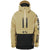 thirtytwo Light Anorak - Men's Black/Tan