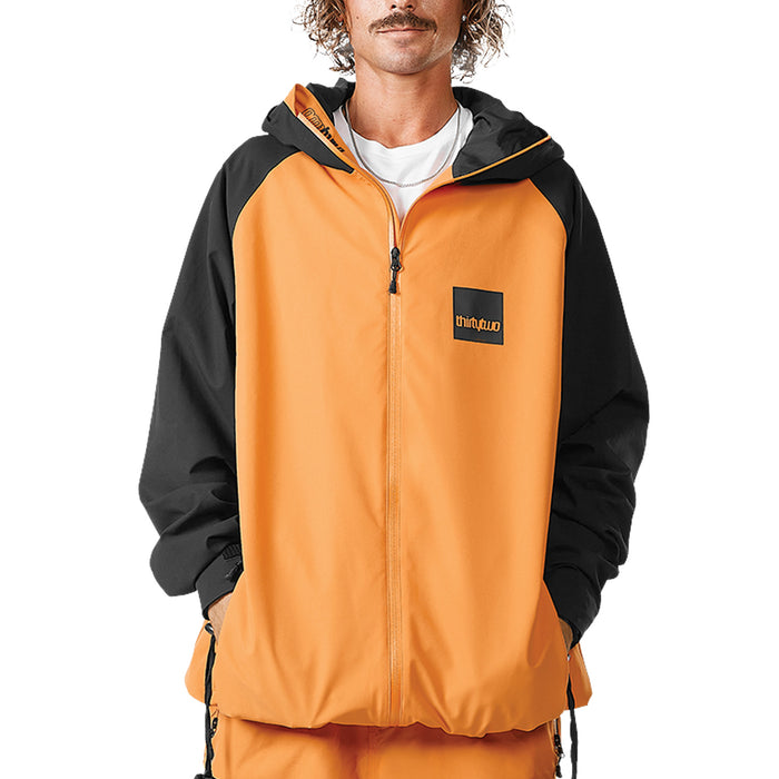 thirtytwo Gateway Jacket - Men's Black/Orange
