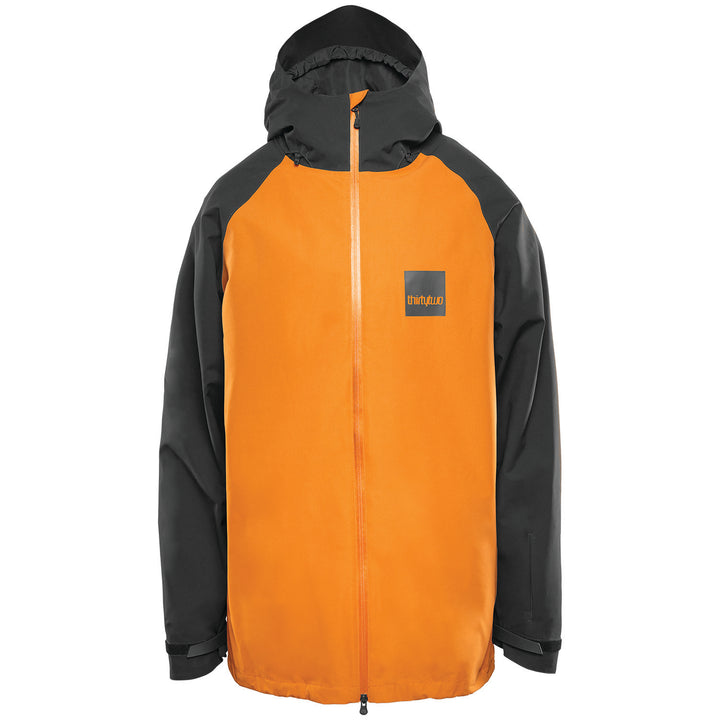 thirtytwo Gateway Jacket - Men's Black/Orange