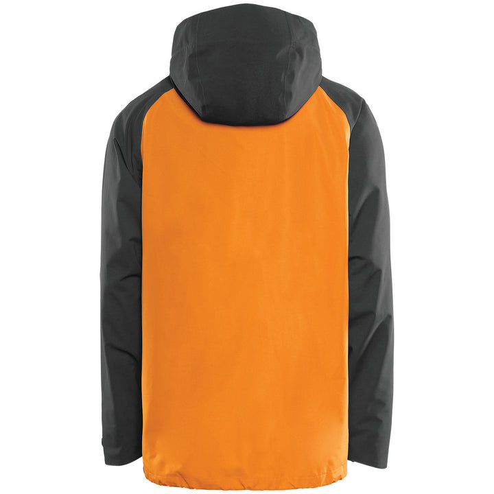 thirtytwo Gateway Jacket - Men's Black/Orange