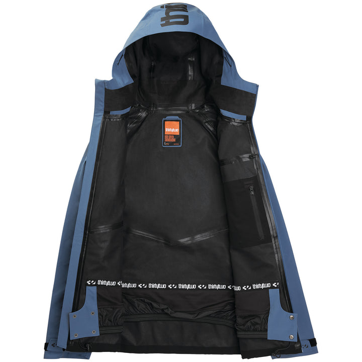 thirtytwo Grasser Jacket - Men's Blue/Black
