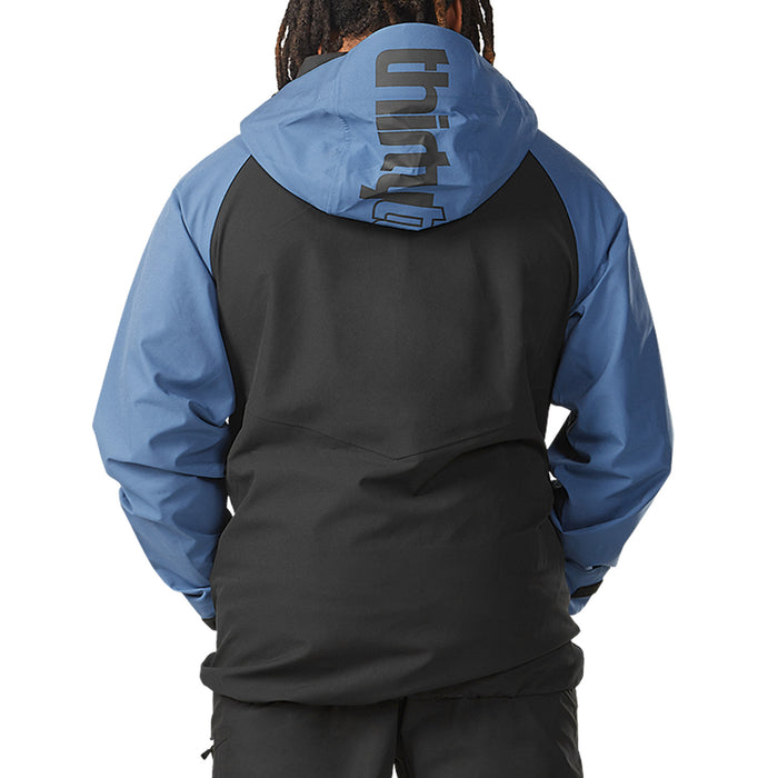 thirtytwo Grasser Jacket - Men's Blue/Black