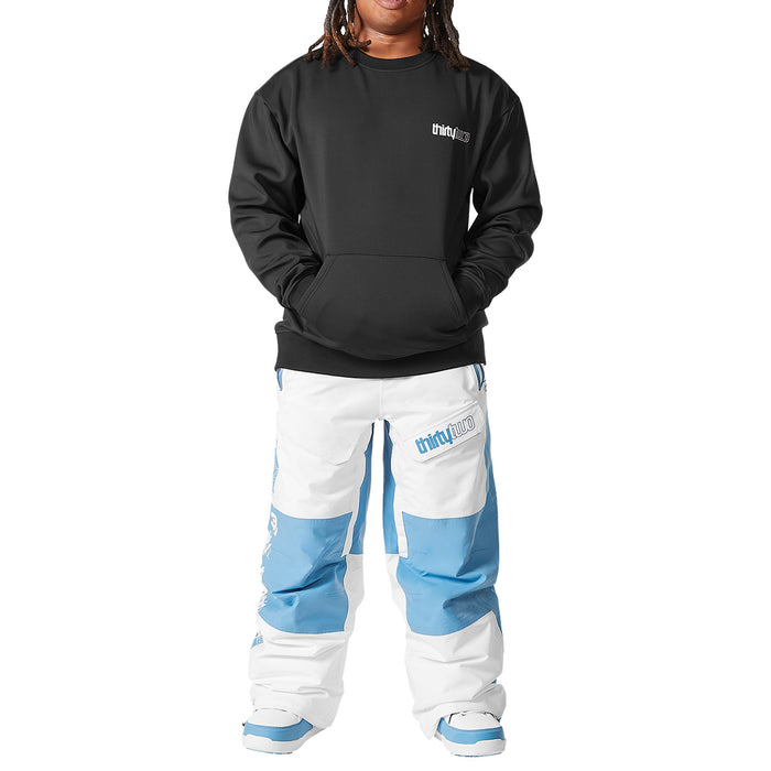 thirtytwo Sweeper XLT Pants - Men's White/Blue