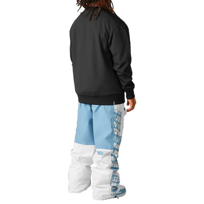 thirtytwo Sweeper XLT Pants - Men's White/Blue