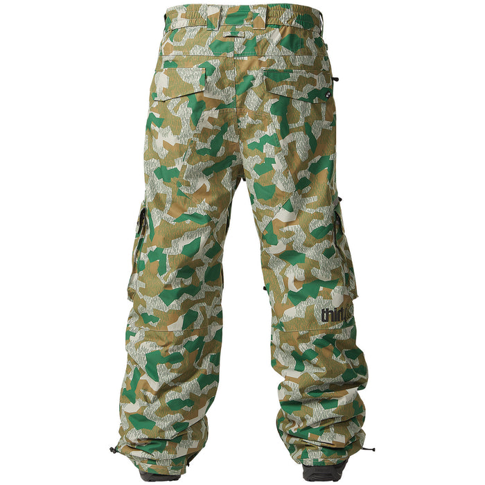 thirtytwo Blahzay Cargo Pants - Men's Army