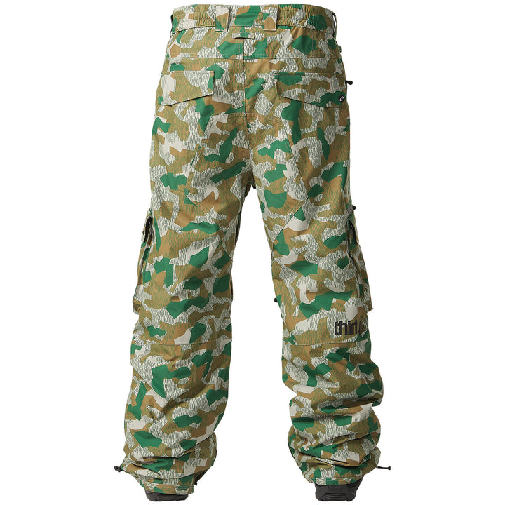 thirtytwo Blahzay Cargo Pants - Men's Army