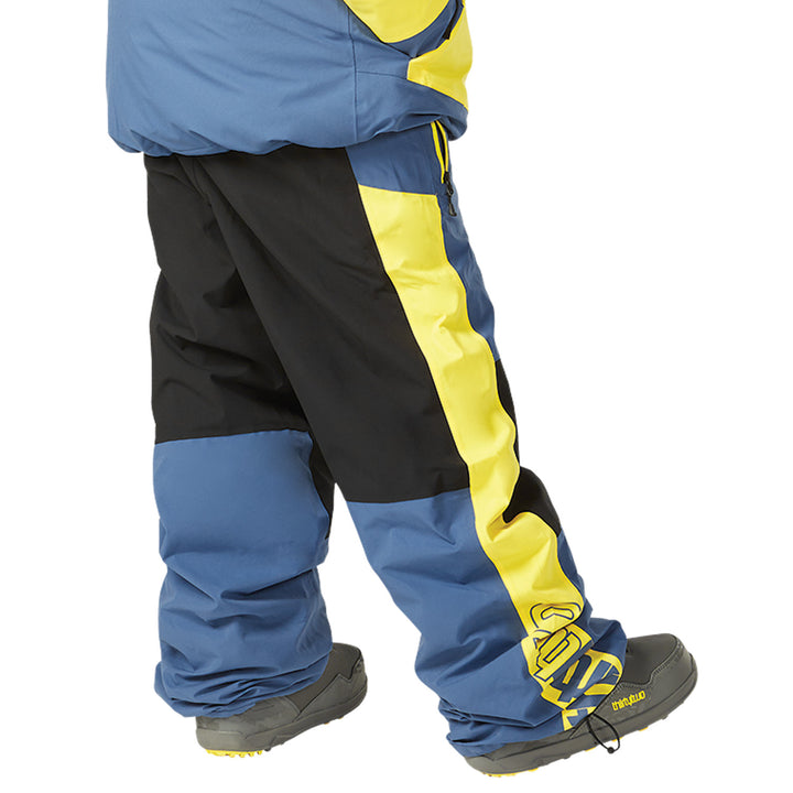 thirtytwo Sweeper Pants - Men's Blue/Yellow
