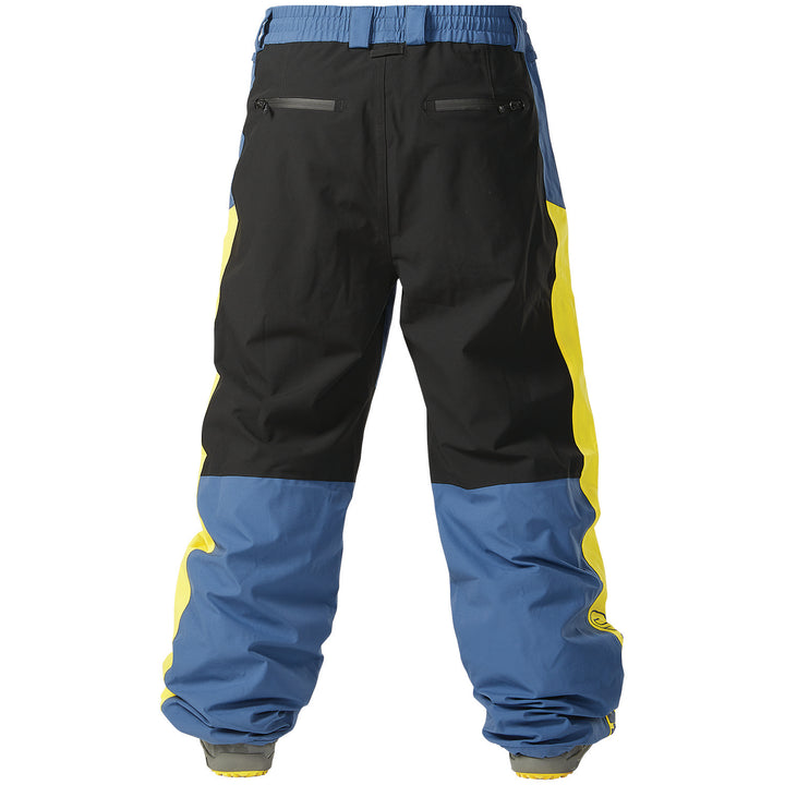 thirtytwo Sweeper Pants - Men's Blue/Yellow