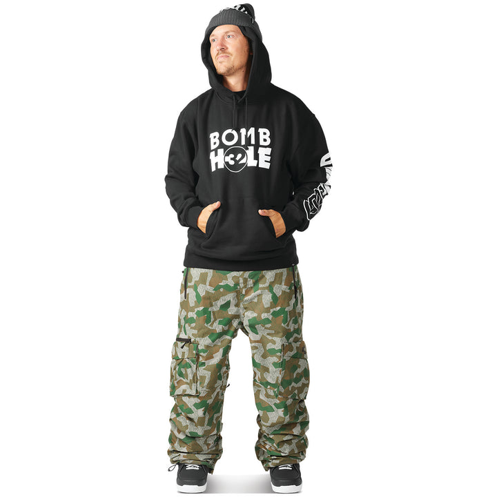 thirtytwo Blahzay Cargo Pants - Men's Army