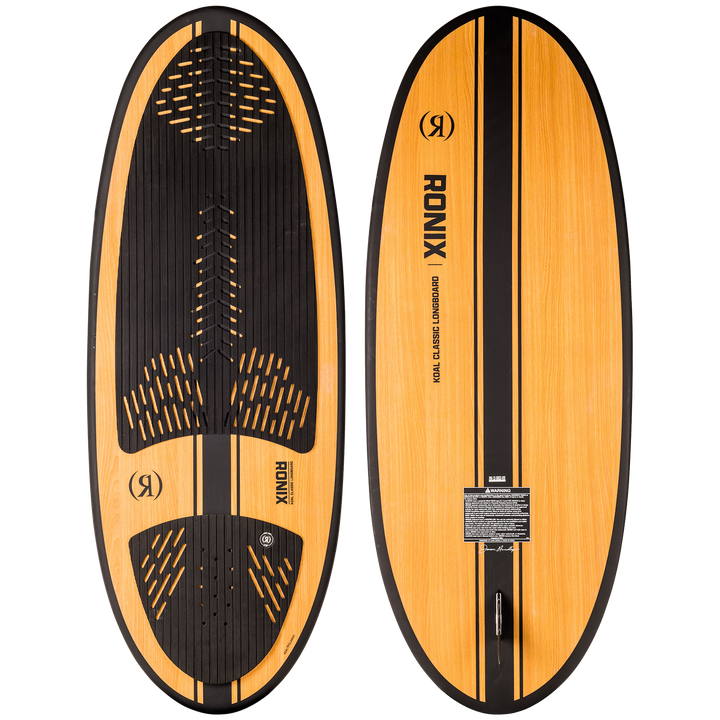 Ronix Koal Classic Longboard Wakesurf Board 2023