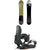 CAPiTA Navigator Splitboard + Union Charger FC Splitboard Bindings 2024