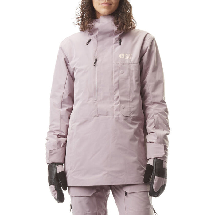 Picture Organic U64 Jacket - Women's Sea Fog