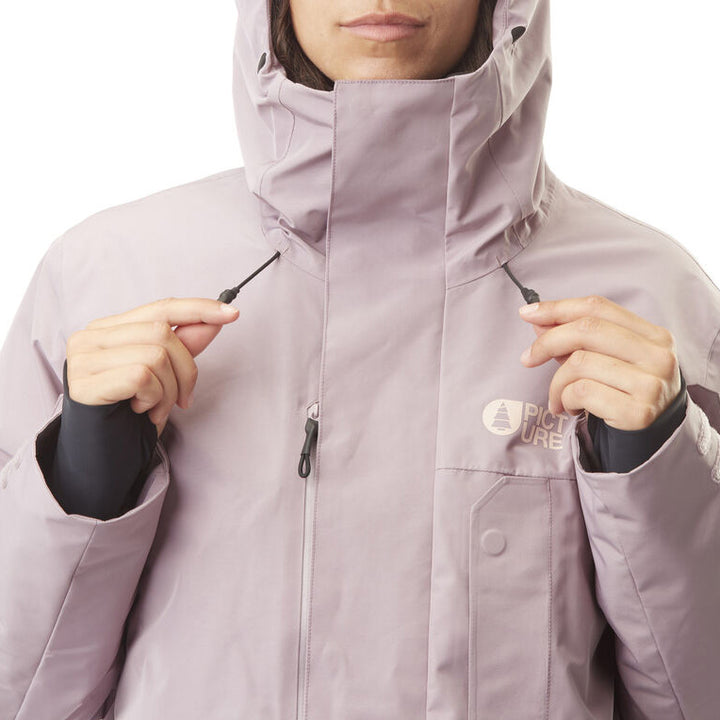 Picture Organic U64 Jacket - Women's Sea Fog