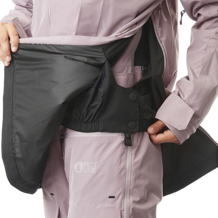 Picture Organic U64 Jacket - Women's Sea Fog