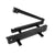 Küat Switch 4 Ski/Snowboard Rack Black