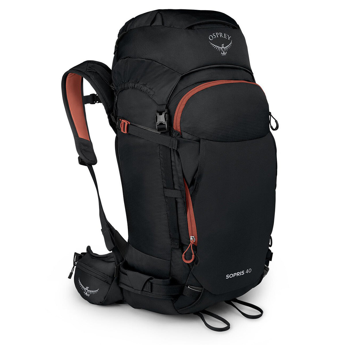 Osprey Sopris 40 Backpack Black