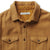 Outerknown Chroma Blanket Shirt - Men's Tiramisu