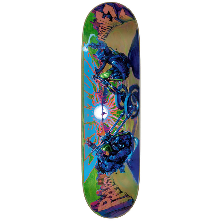 Creature Provost Wizards Pass Martinez Pro 8.6 Skateboard Deck