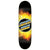 Santa Cruz Chrome Dot Flame Everslick 8.5 Skateboard Deck