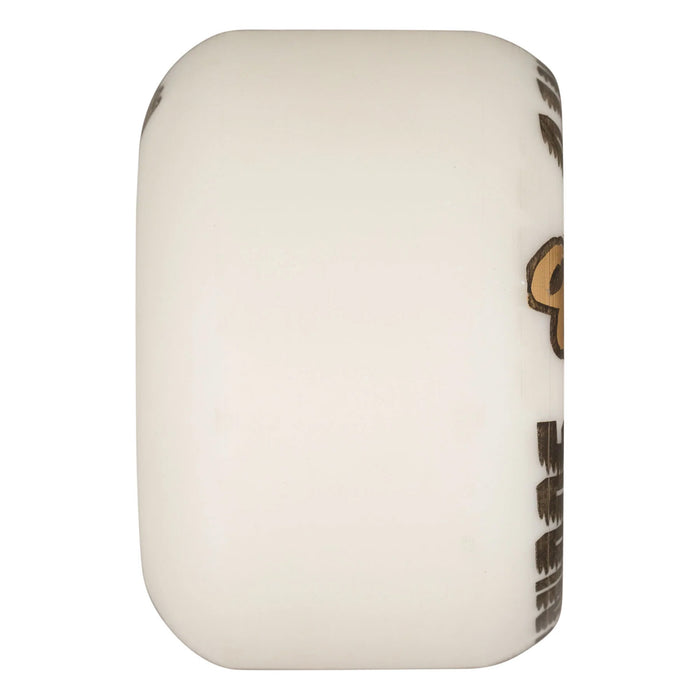 OJ Double Duro White Mini Combo 101a/95a Skateboard Wheels