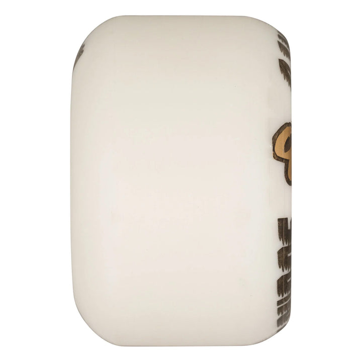 OJ Double Duro White Mini Combo 101a/95a Skateboard Wheels