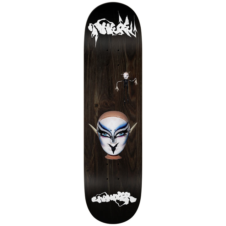 There Skateboards Chandler Marionette 8.5 Skateboard Deck