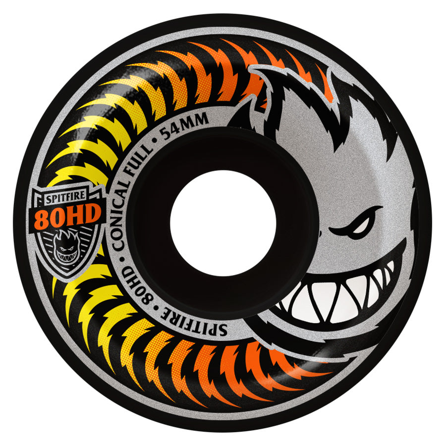 Spitfire 80HD Conical Full Fade Skateboard Wheels