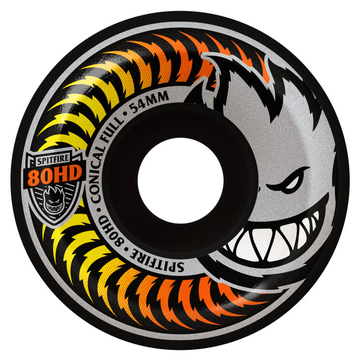 Spitfire 80HD Conical Full Fade Skateboard Wheels