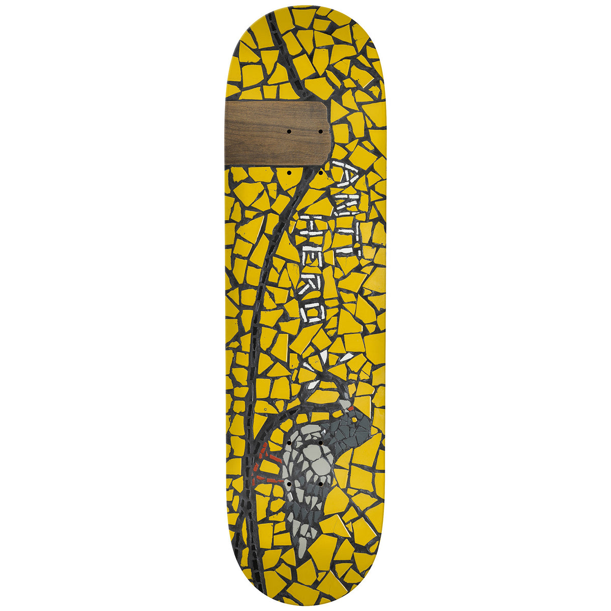 Anti Hero Team Pigeon Vision 8.5 Skateboard Deck