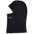Le Bent Waffle Midweight Balaclava - Kids' Black
