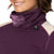 Le Bent Glacier Midweight Neck Gaitor Potent Purple
