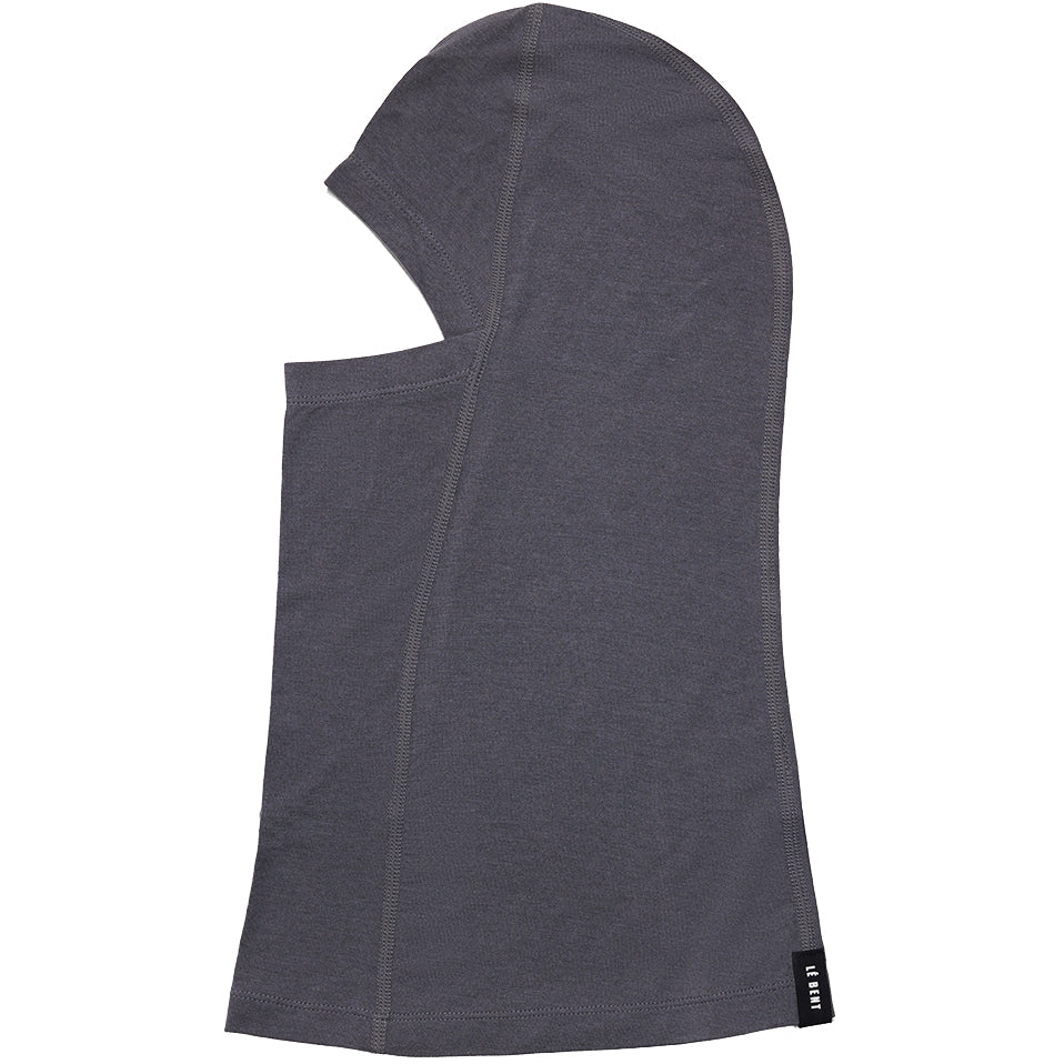 Le Bent Lightweight Balaclava Smoke Pearl