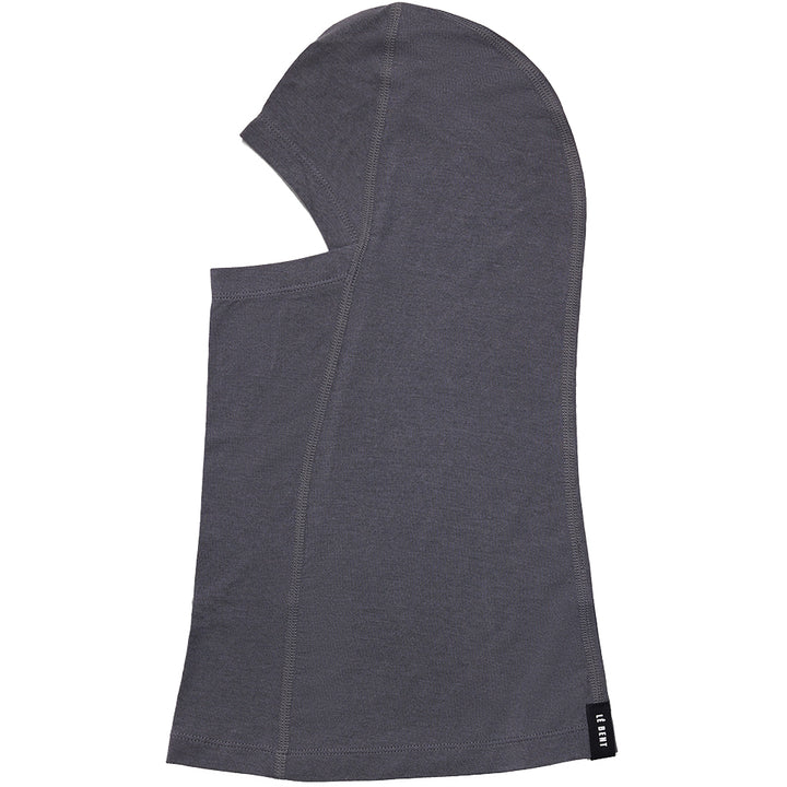 Le Bent Lightweight Balaclava Smoke Pearl
