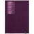 Le Bent Glacier Midweight Neck Gaitor Potent Purple