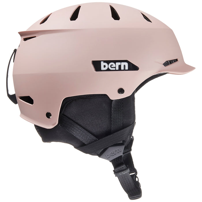 Bern Hendrix Jr. MIPS Helmet - Kids' Matte Blush