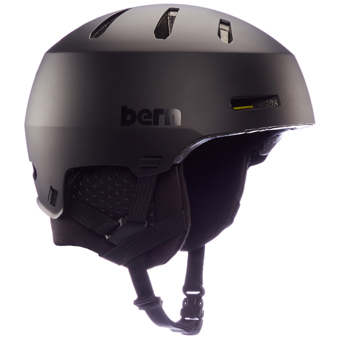 Bern Macon 2.0 MIPS Asian Fit Helmet Black 57-59 cm