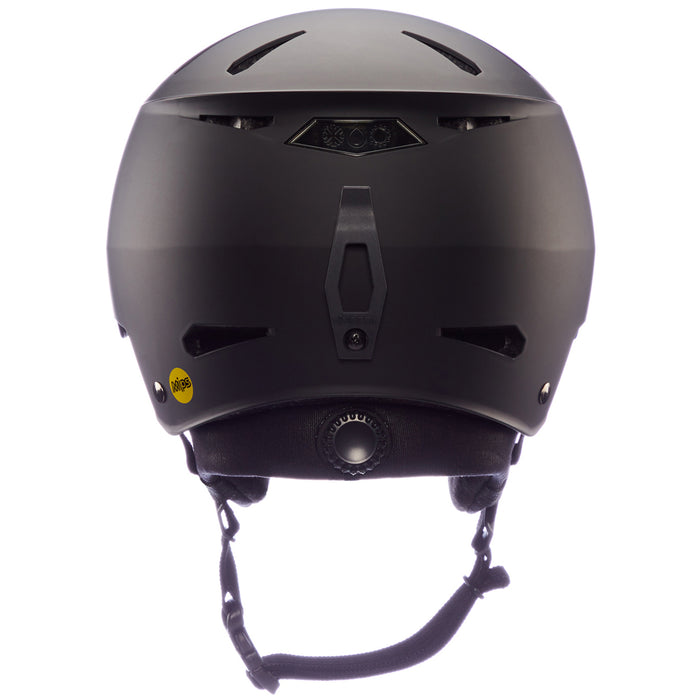 Bern Hendrix MIPS Round Fit Helmet Matte Black