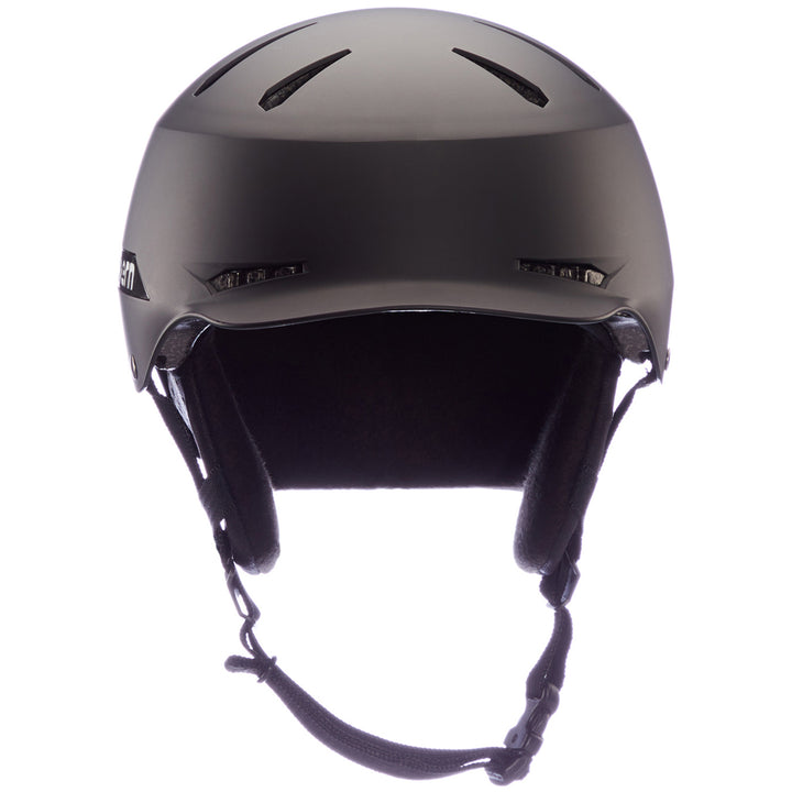 Bern Hendrix MIPS Round Fit Helmet Matte Black