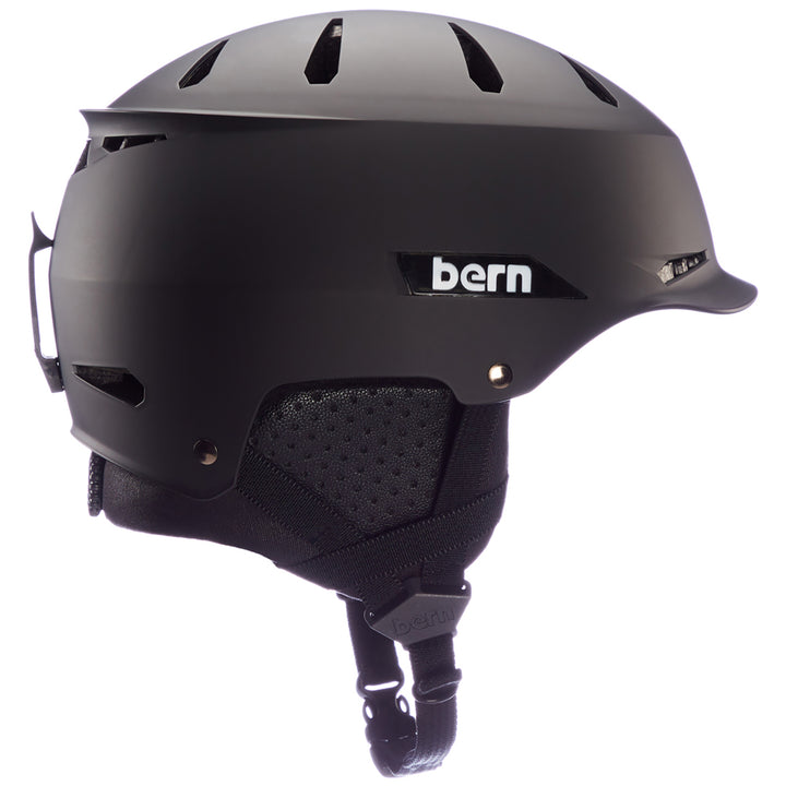 Bern Hendrix MIPS Round Fit Helmet Matte Black