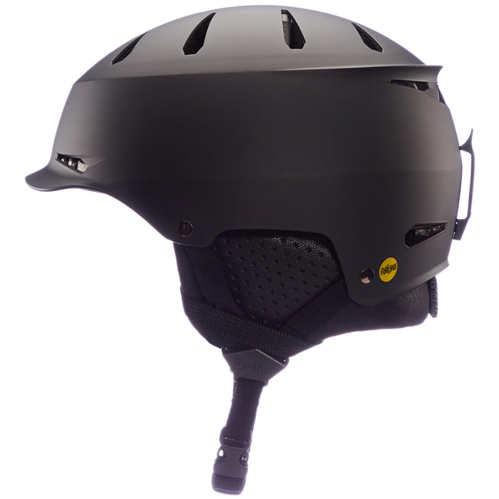 Bern Hendrix MIPS Round Fit Helmet Matte Black