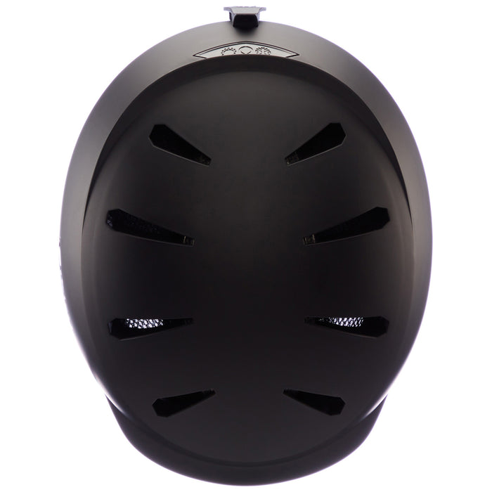 Bern Hendrix MIPS Round Fit Helmet Matte Black